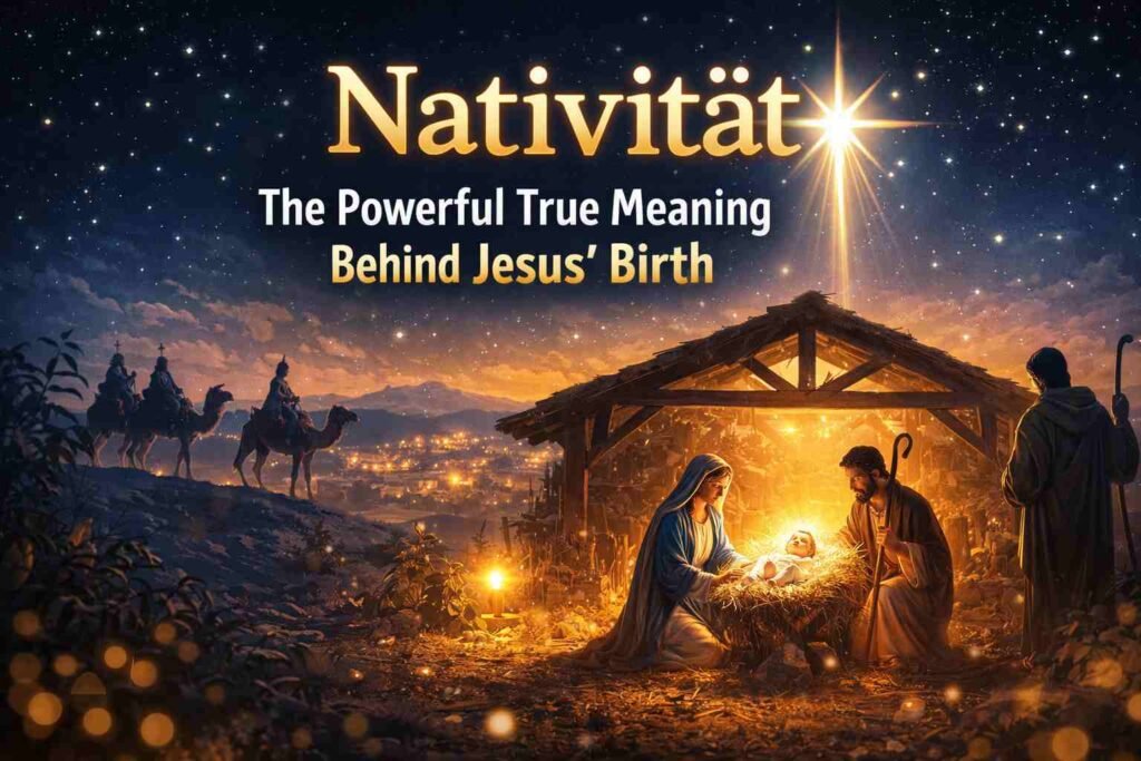 Nativität
