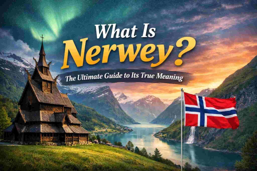 Nerwey