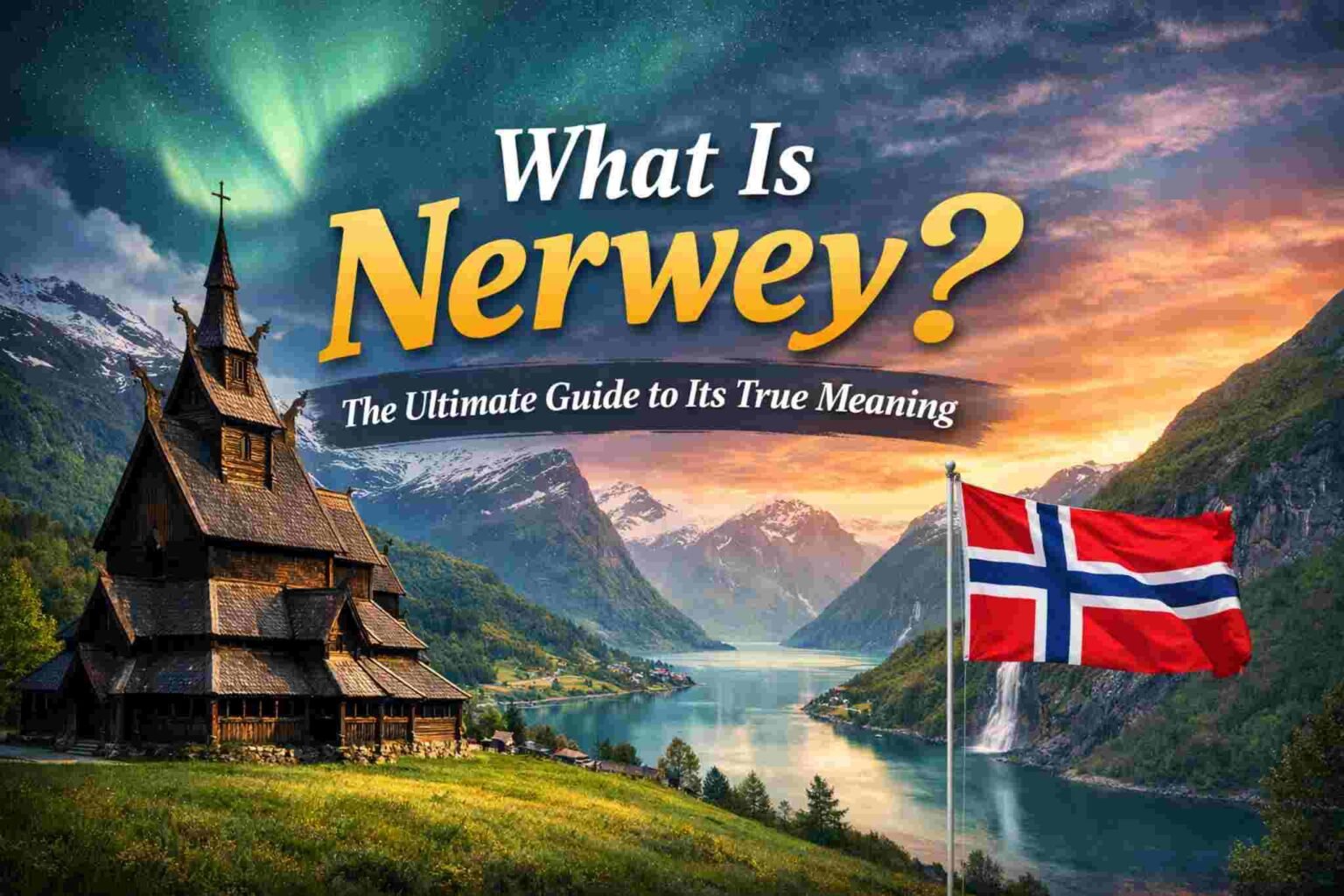 Nerwey