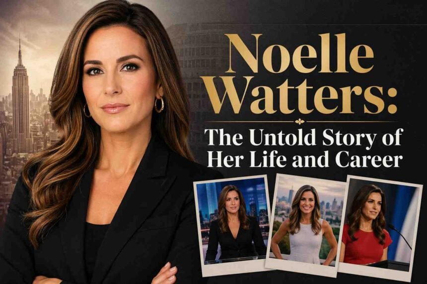 Noelle Watters