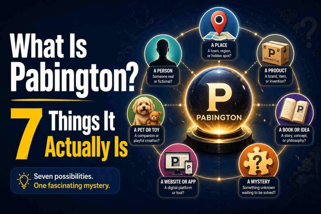 Pabington