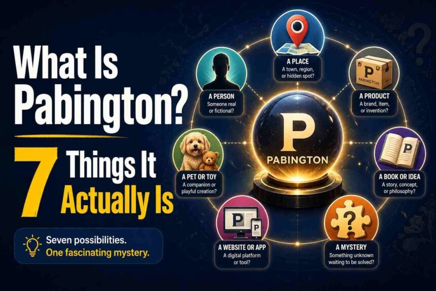 Pabington