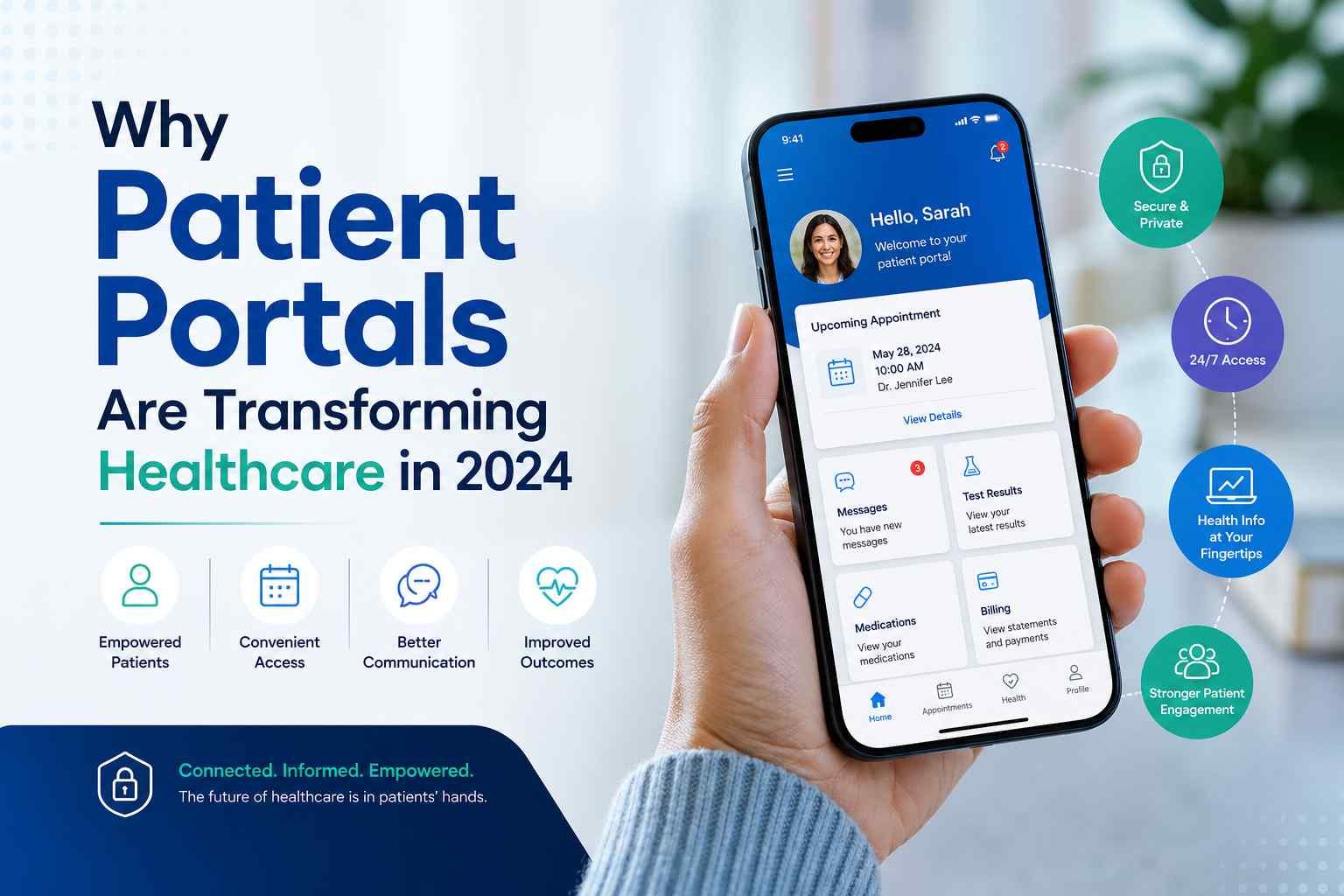 Patient Portals