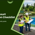 Pickleball Court Construction