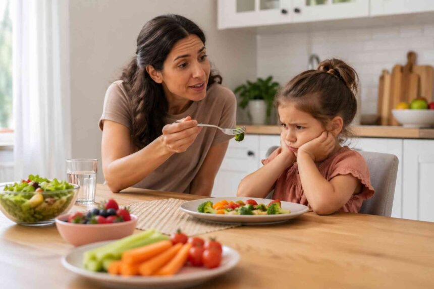 Picky Eaters