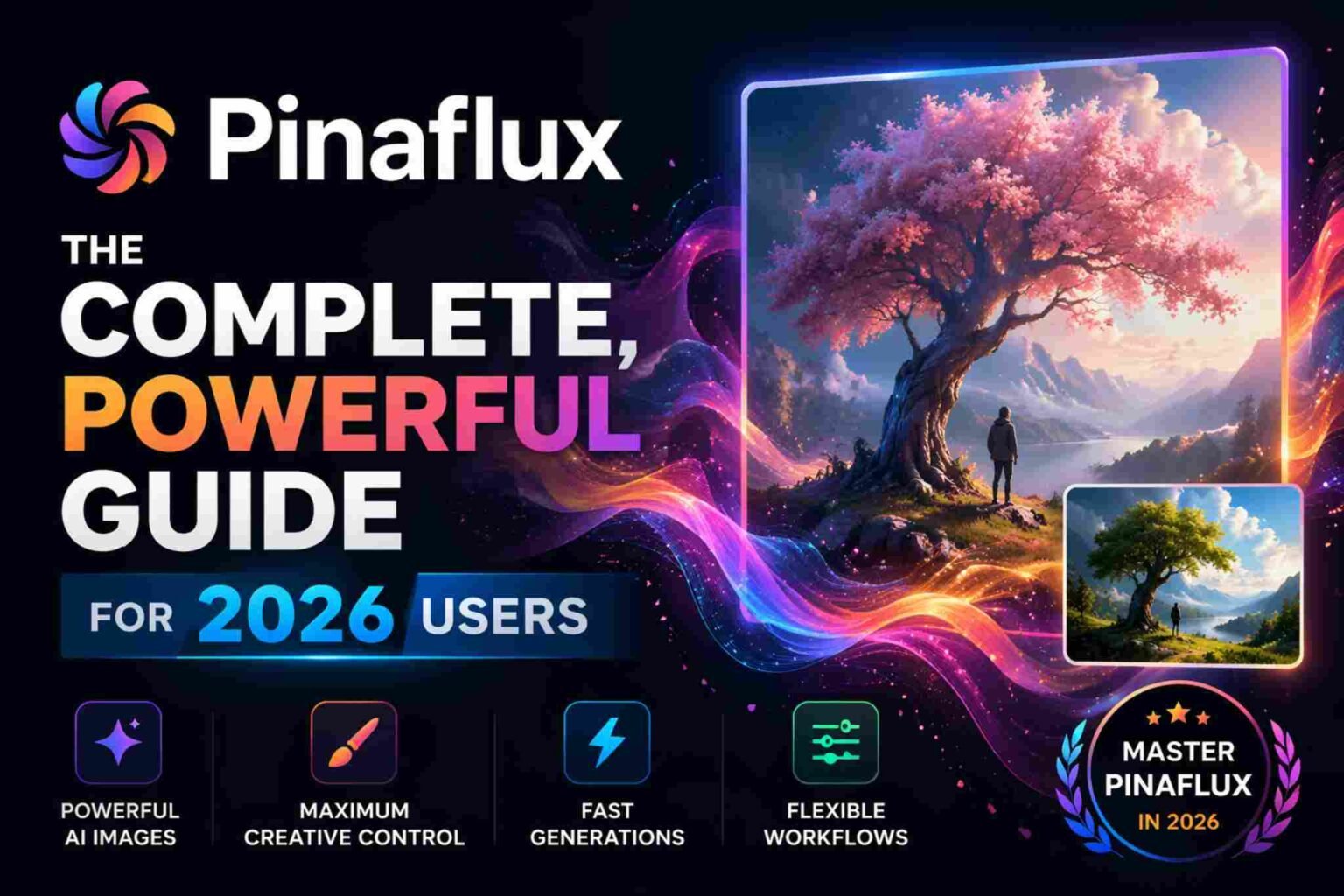 Pinaflux