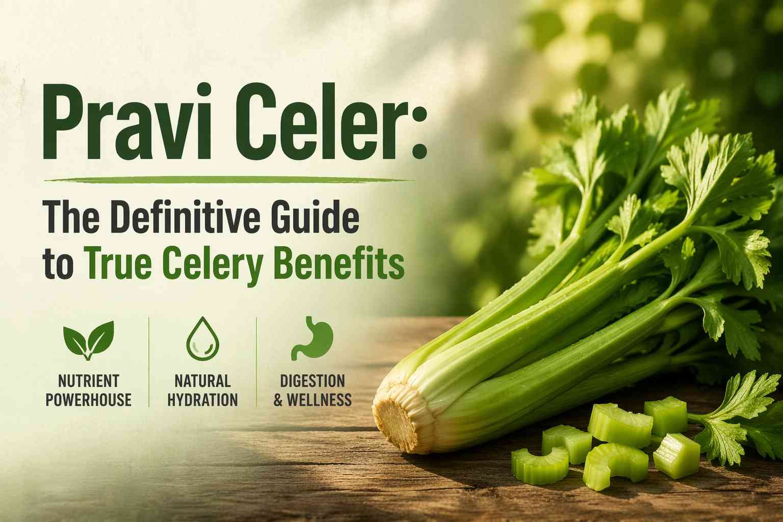 Pravi Celer