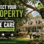 Professional Tree Care in Lafayette Parish