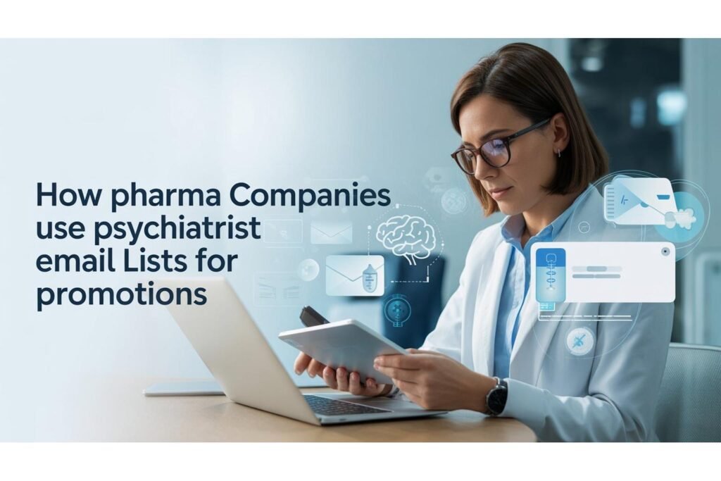 Psychiatrist Email