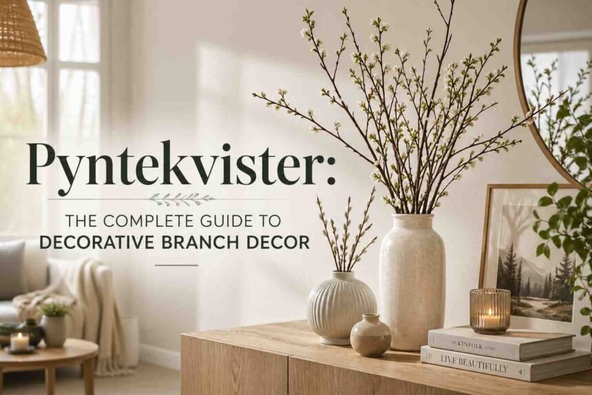 Pyntekvister