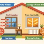 Quality Windows Affect Home Comfort and Energy Bills