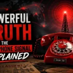 Red phone signal