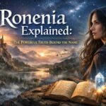 Ronenia