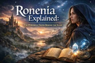 Ronenia