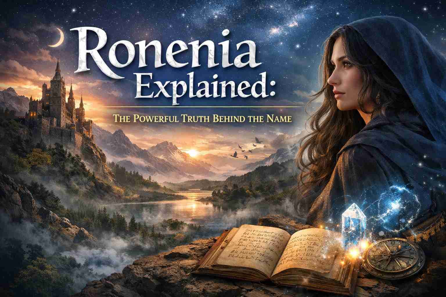 Ronenia