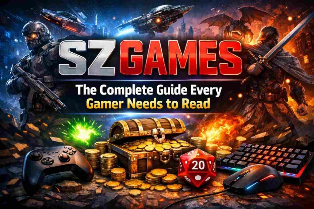 SZ Games