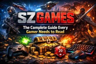 SZ Games