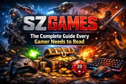 SZ Games