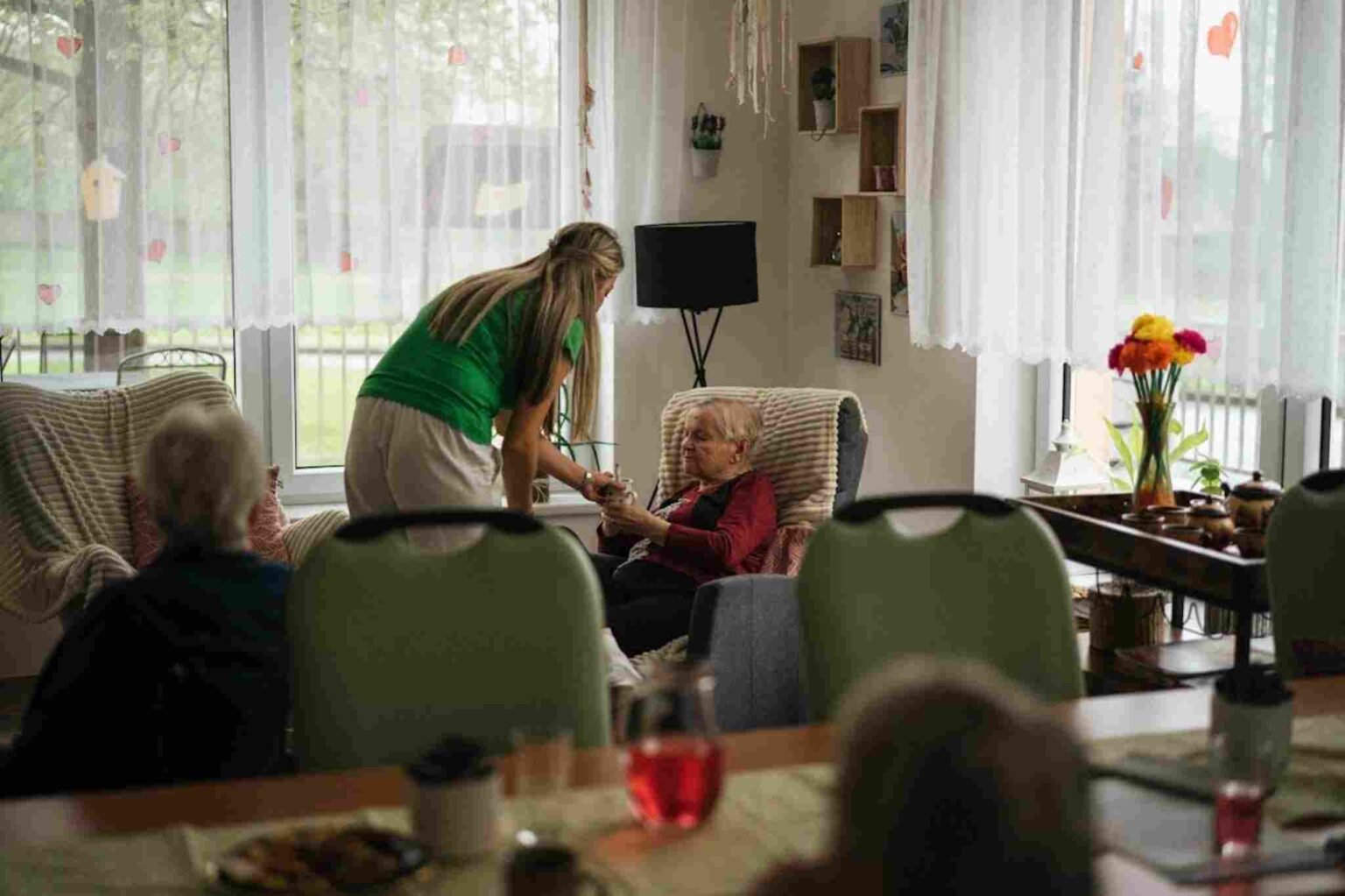 Senior Living Communities