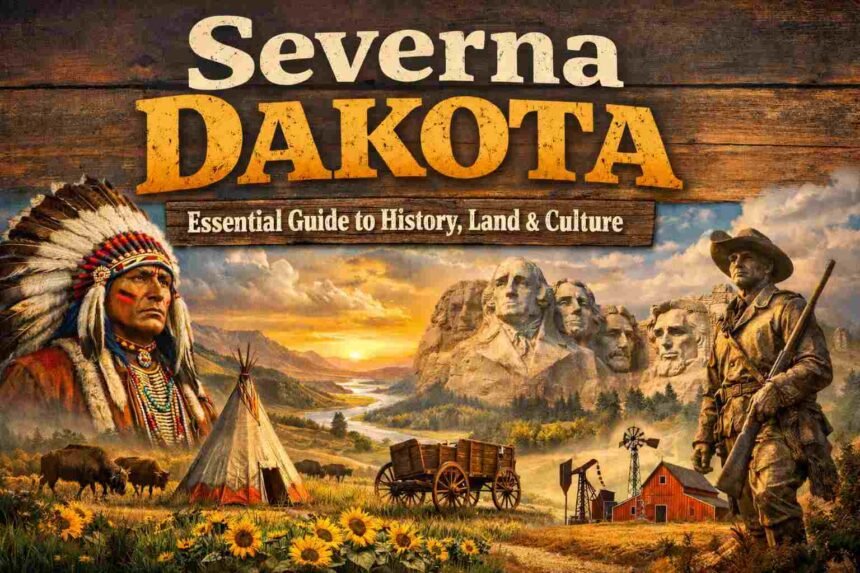 Severna Dakota