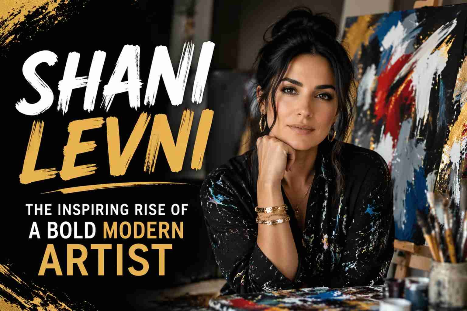 Shani Levni