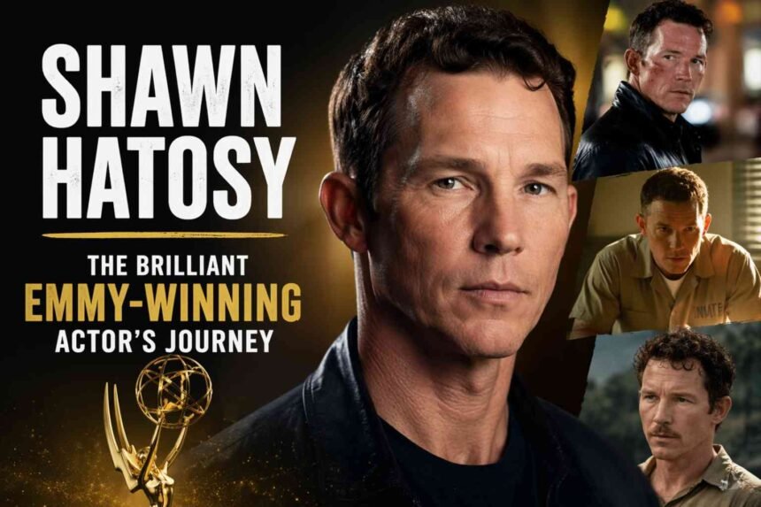 Shawn Hatosy