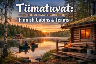 Tiimatuvat