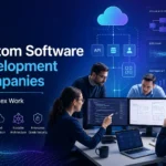 Top 5 Custom Software Development Companies