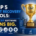 Top 5 Debt Recovery Tools: Why C&R Software Wins Big.