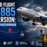 Delta Flight DL93 Diversion