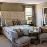 Upholstered vs Panel Bed