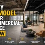 Why Remodel Your Commercial Space Now