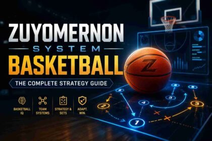 Zuyomernon System Basketball
