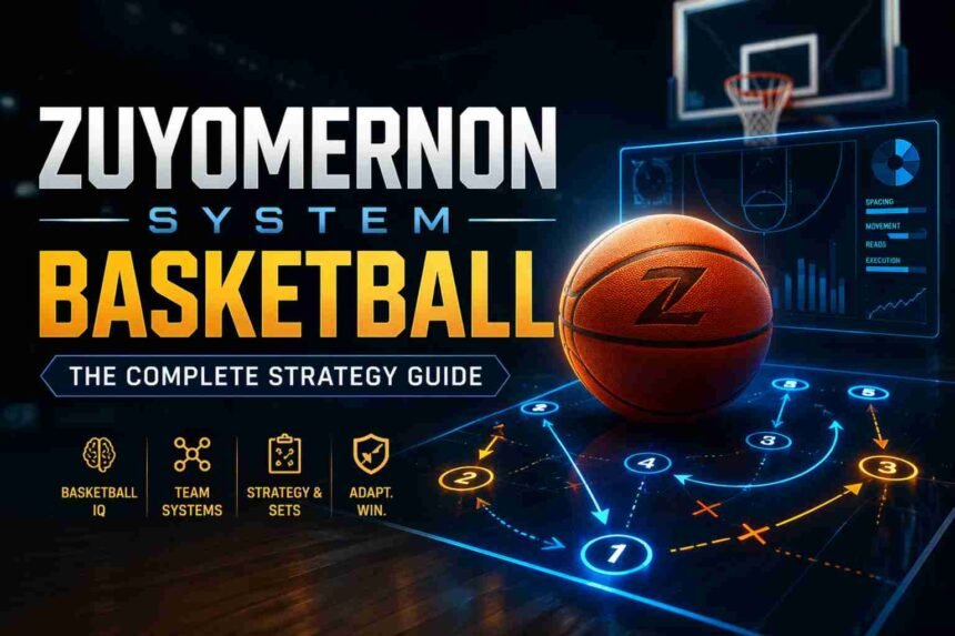 Zuyomernon System Basketball