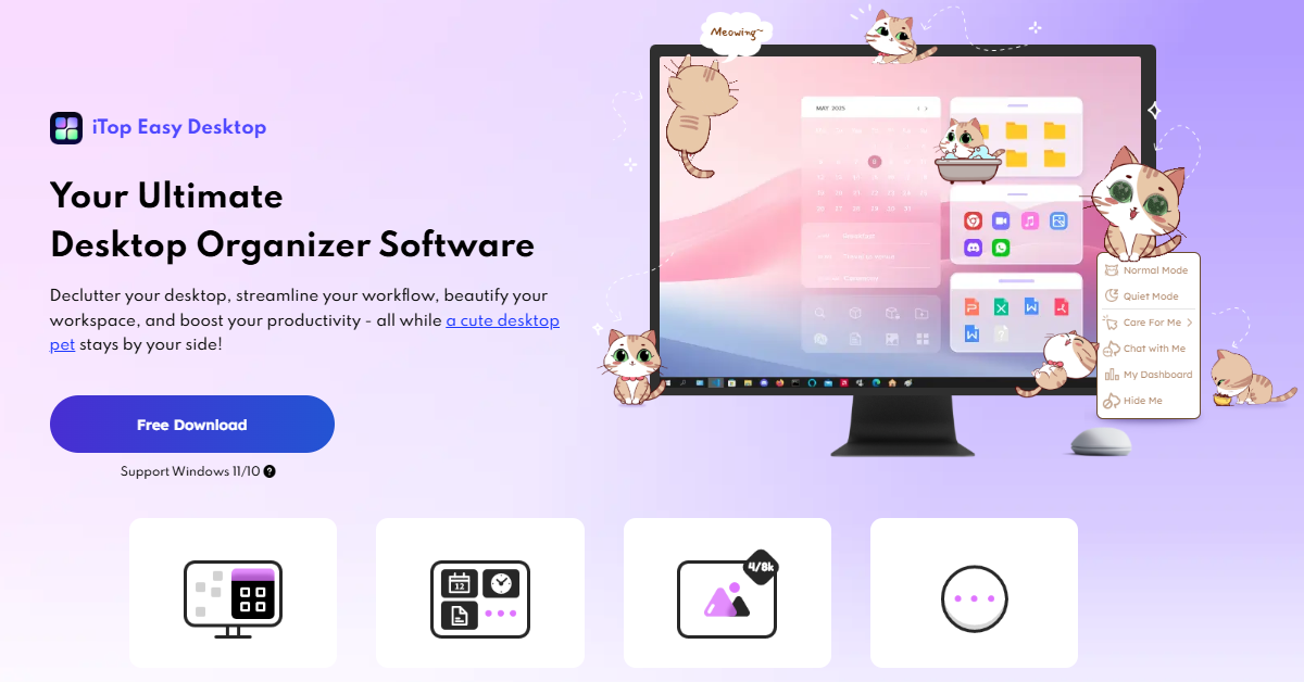 iTop Easy Desktop