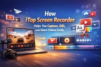 iTop Screen Recorder
