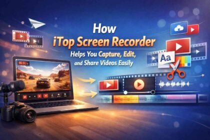 iTop Screen Recorder