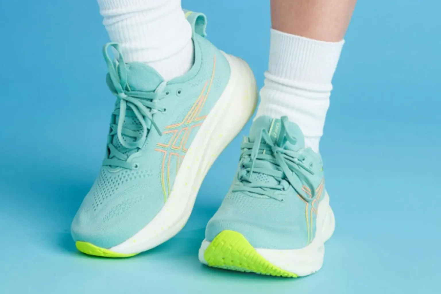 ASICS Performance Running Shoes