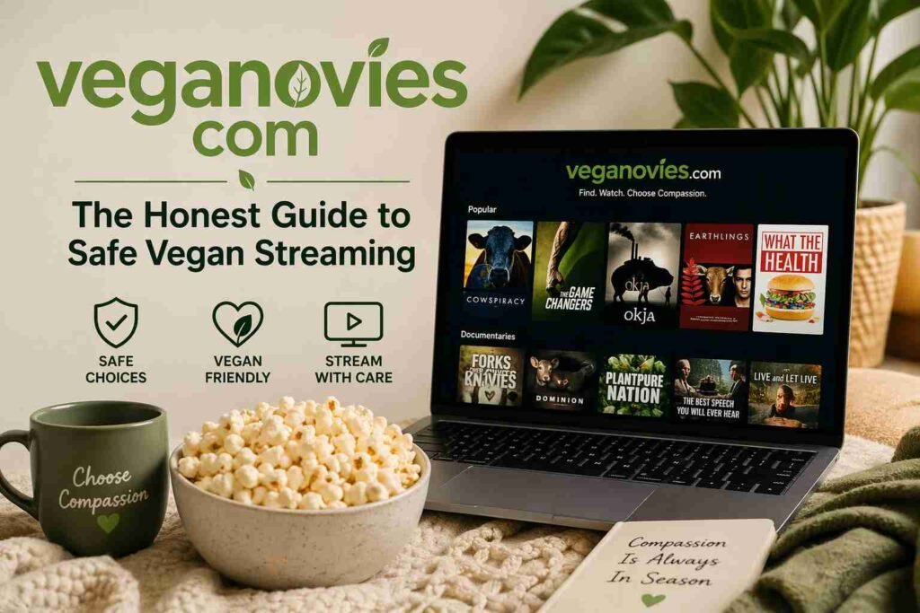veganovies com