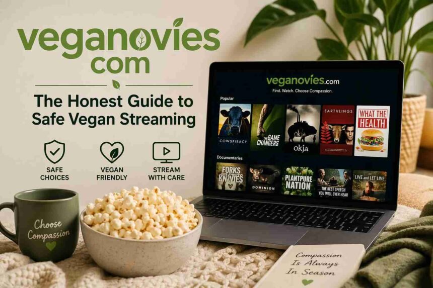veganovies com