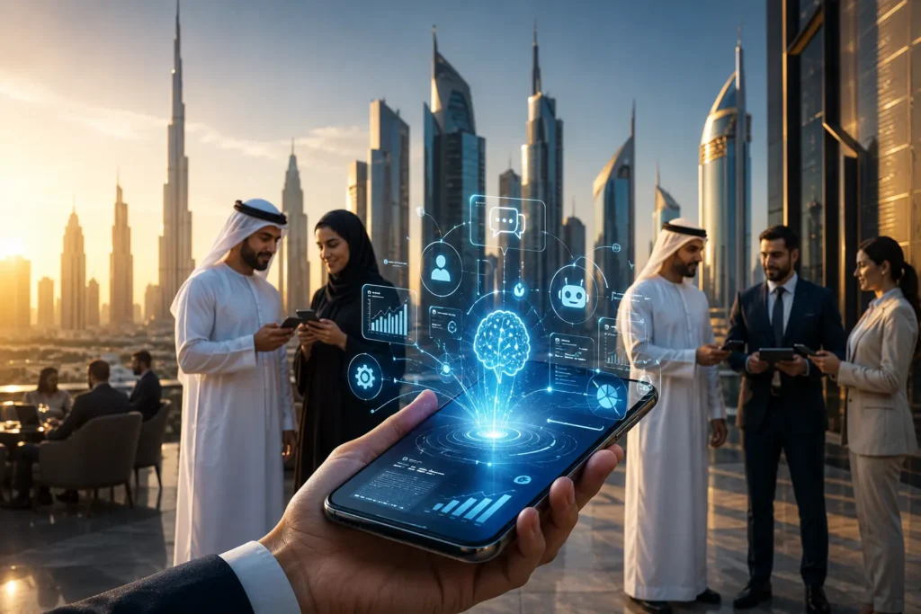 AI-Powered Mobile Apps
