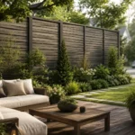 Acoustic Fence
