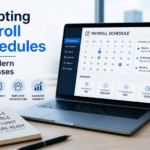 Adapting Payroll Schedules