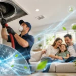 Air Duct Cleaning