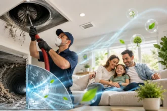 Air Duct Cleaning
