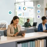 Automation in Reducing Administrative Workload