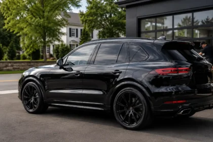 Best Window Tint for Your Vehicle