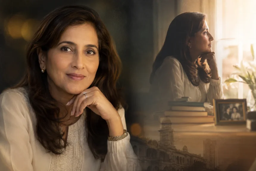 Bhavna Vaswani
