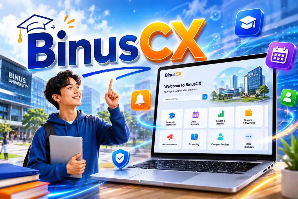 BinusCX
