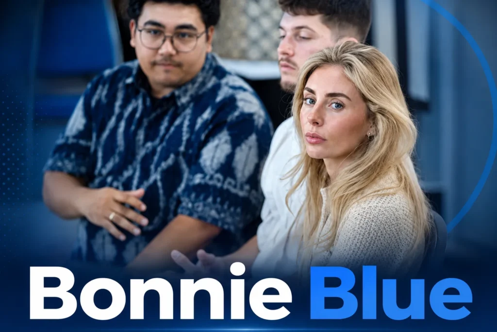 Bonnie Blue